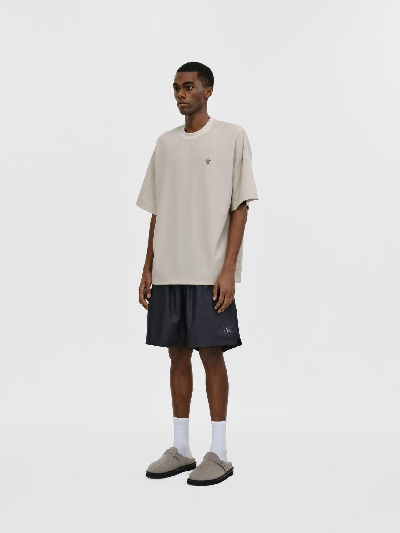 Shadow by UNBENT Blended quick-drying T-shirt