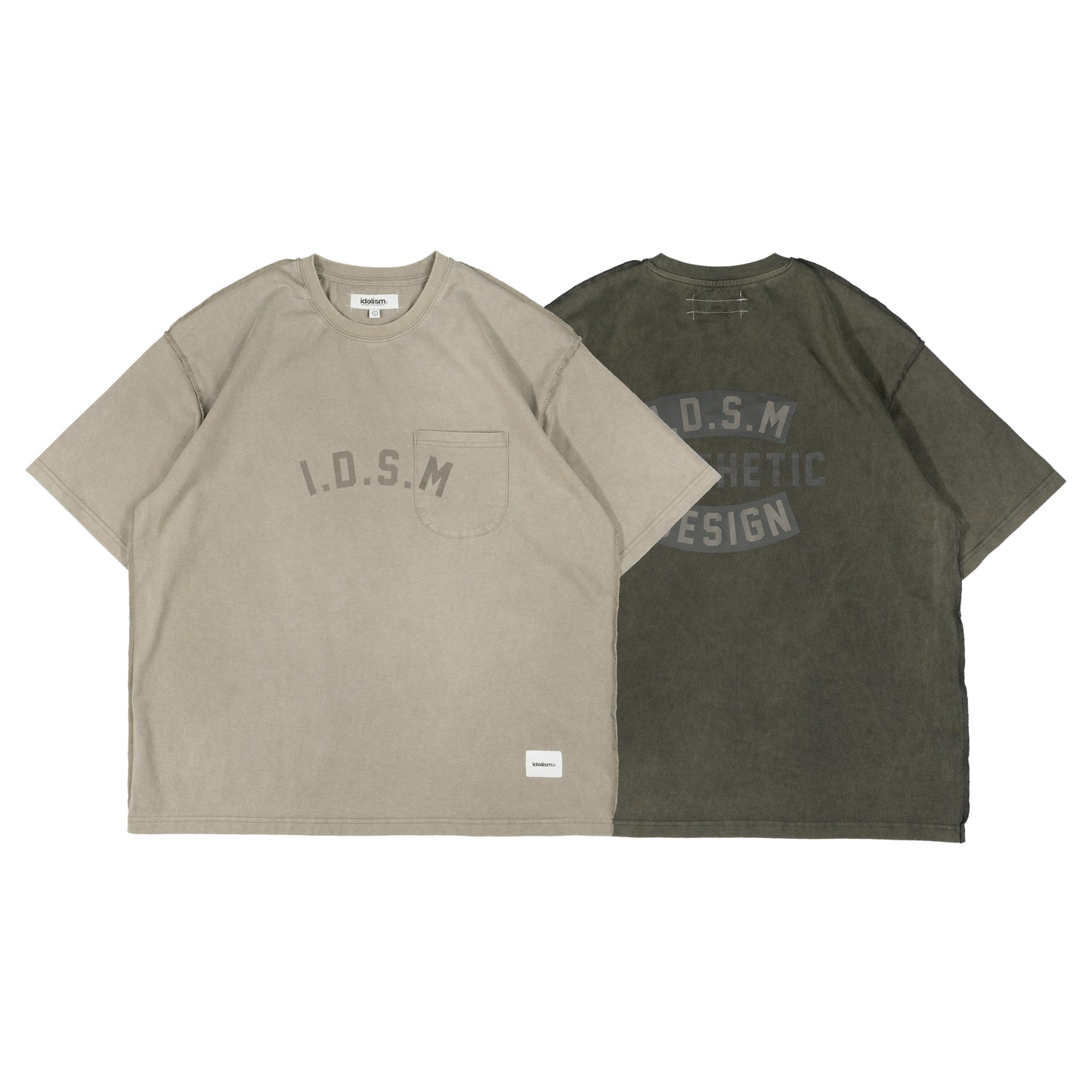IDE Reverse Tee