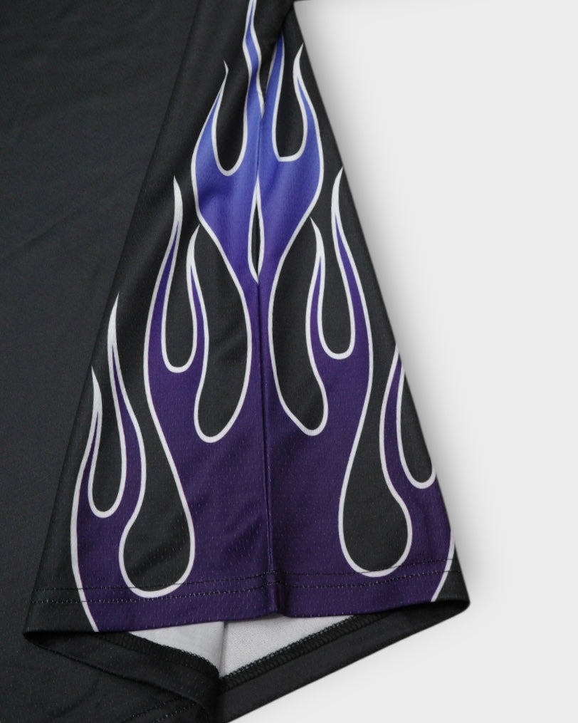 LACOZZY 25SS Flame Dry Tee