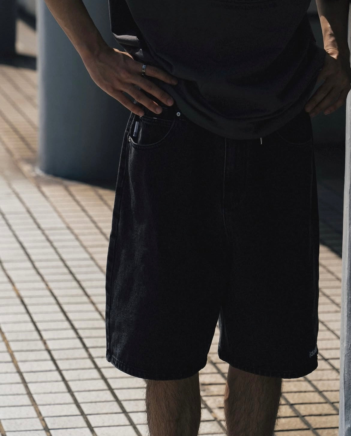 IDE Denim Jorts