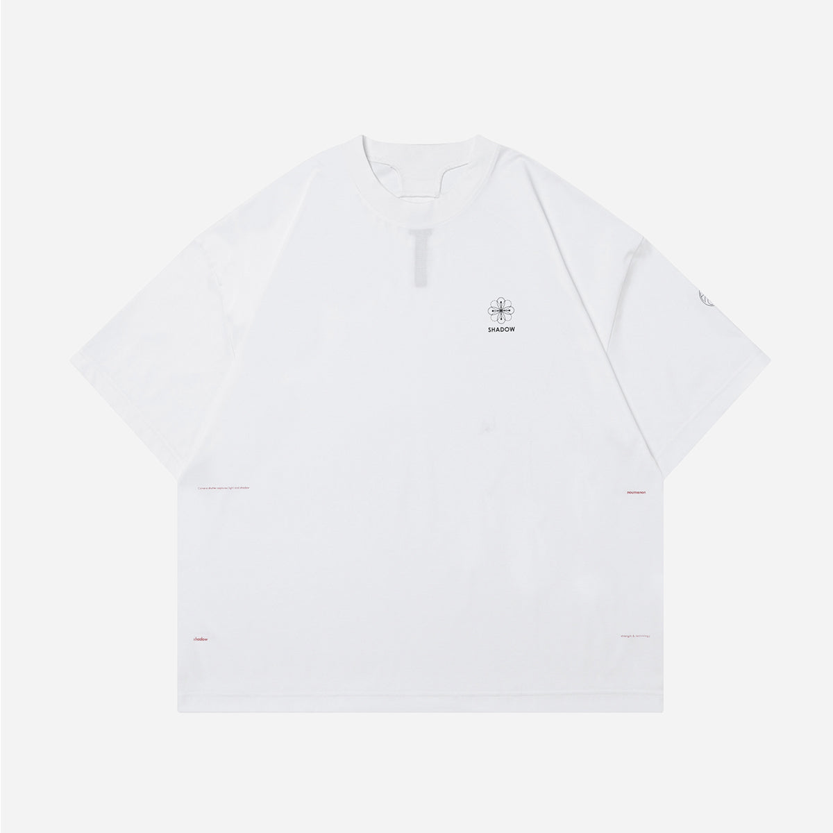 Shadow by UNBENT 100 High-density Shortsleeve