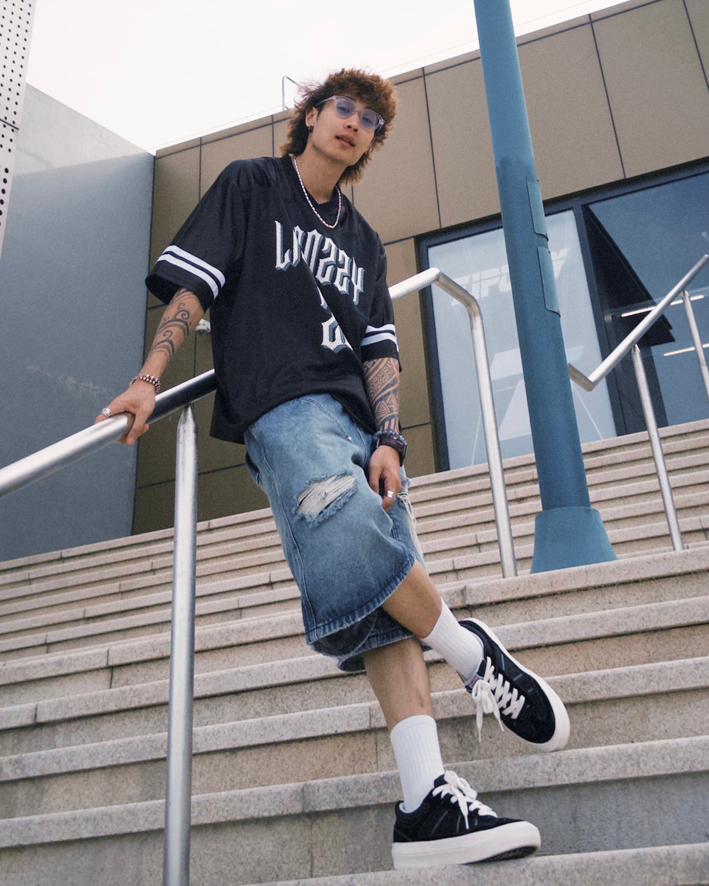 LACOZZY Football Jersey/LACOZZY 美式足球球衣