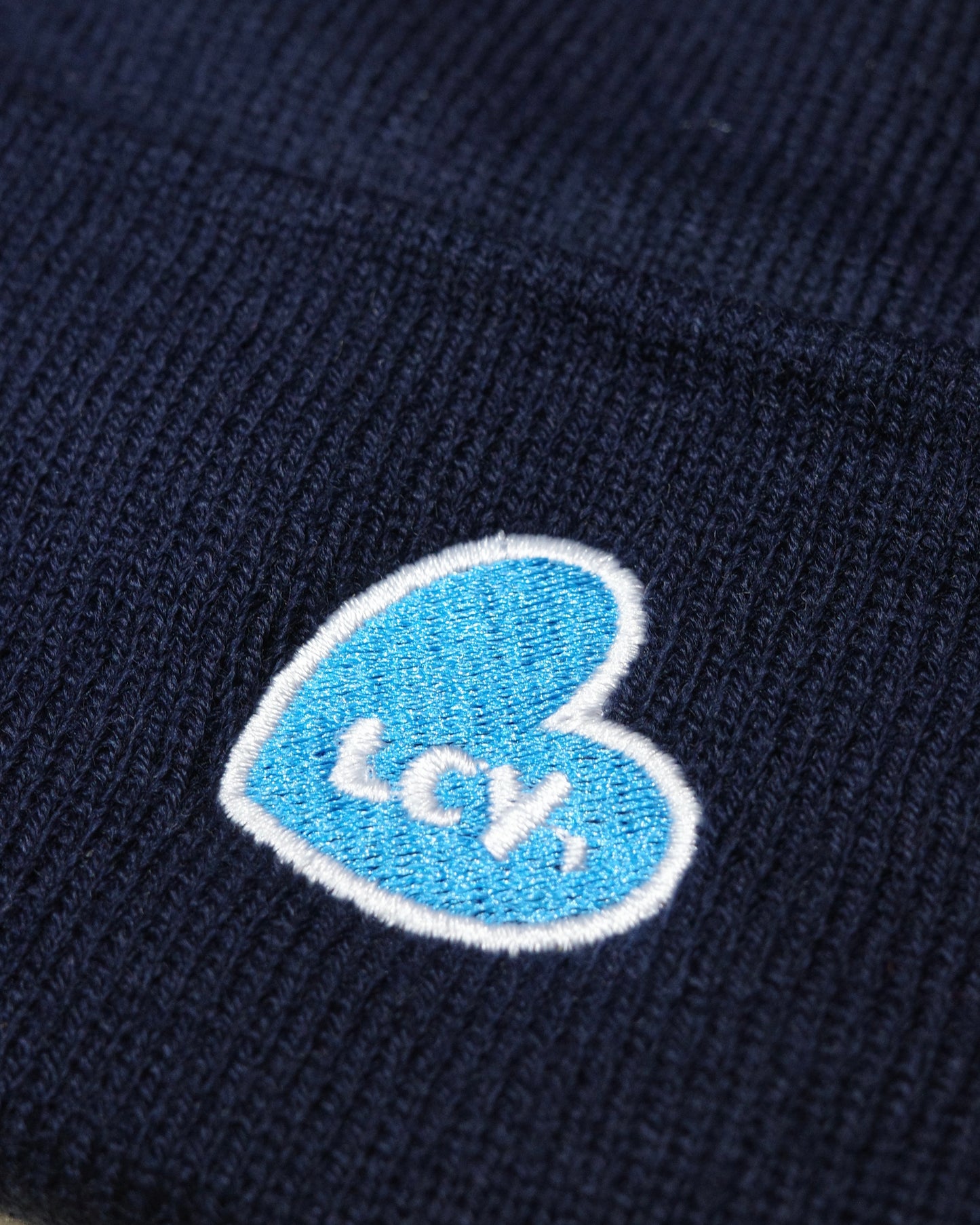 Lacozzy Heart Beanie