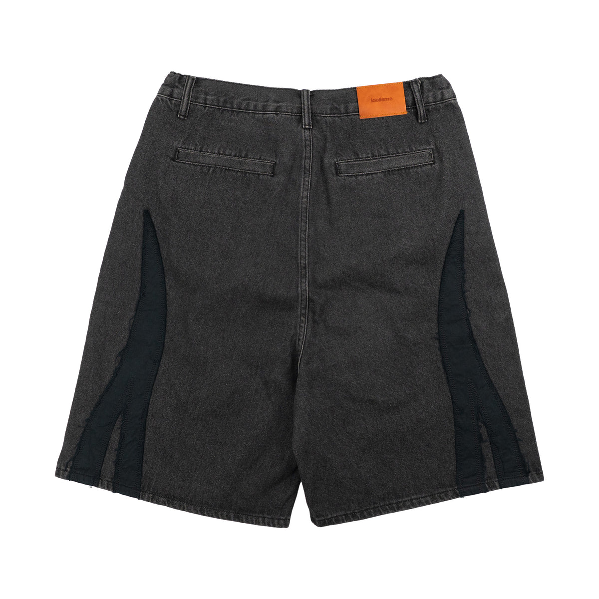9DE Thorns Jorts/水洗膝下褲