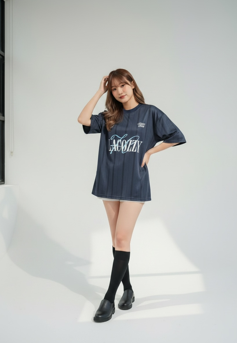 LACOZZY FC Soccer Tee