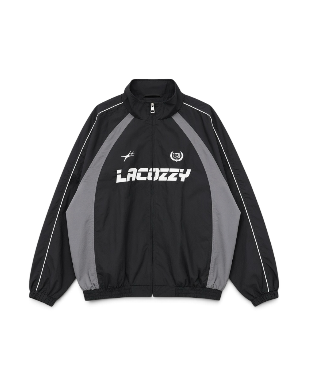 LACOZZY Speed Logo Jacket 2.0