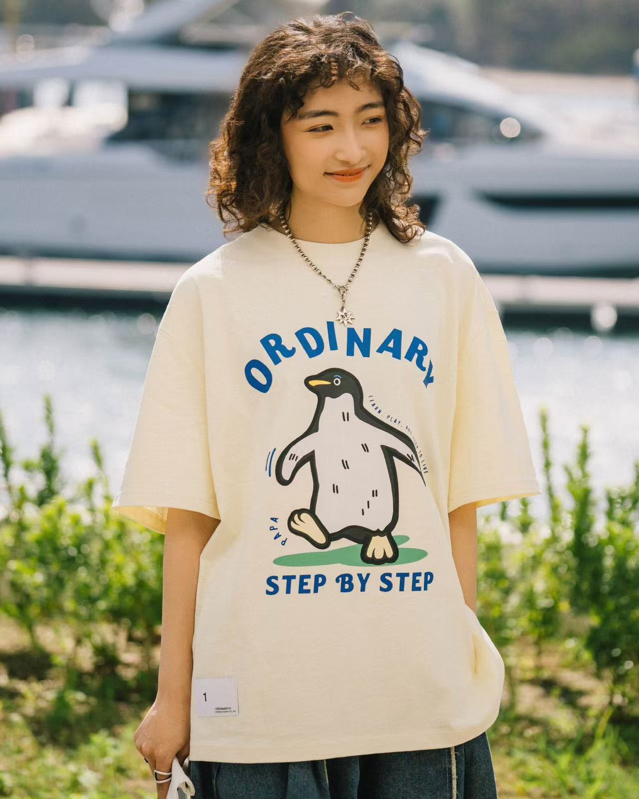 ORDINARY “PAPA“ TEE