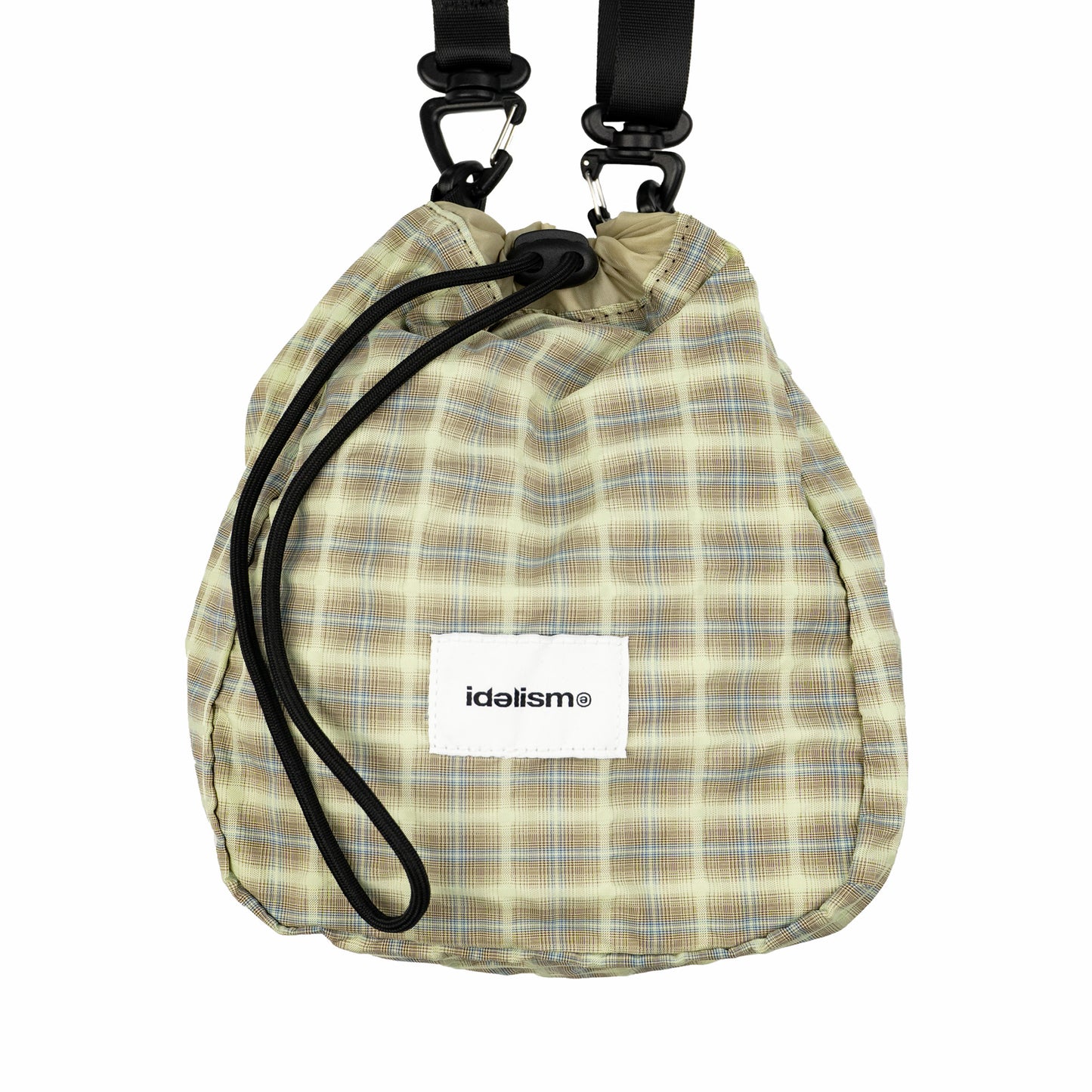 IDE Logo Shoulder Bag/隨行小包