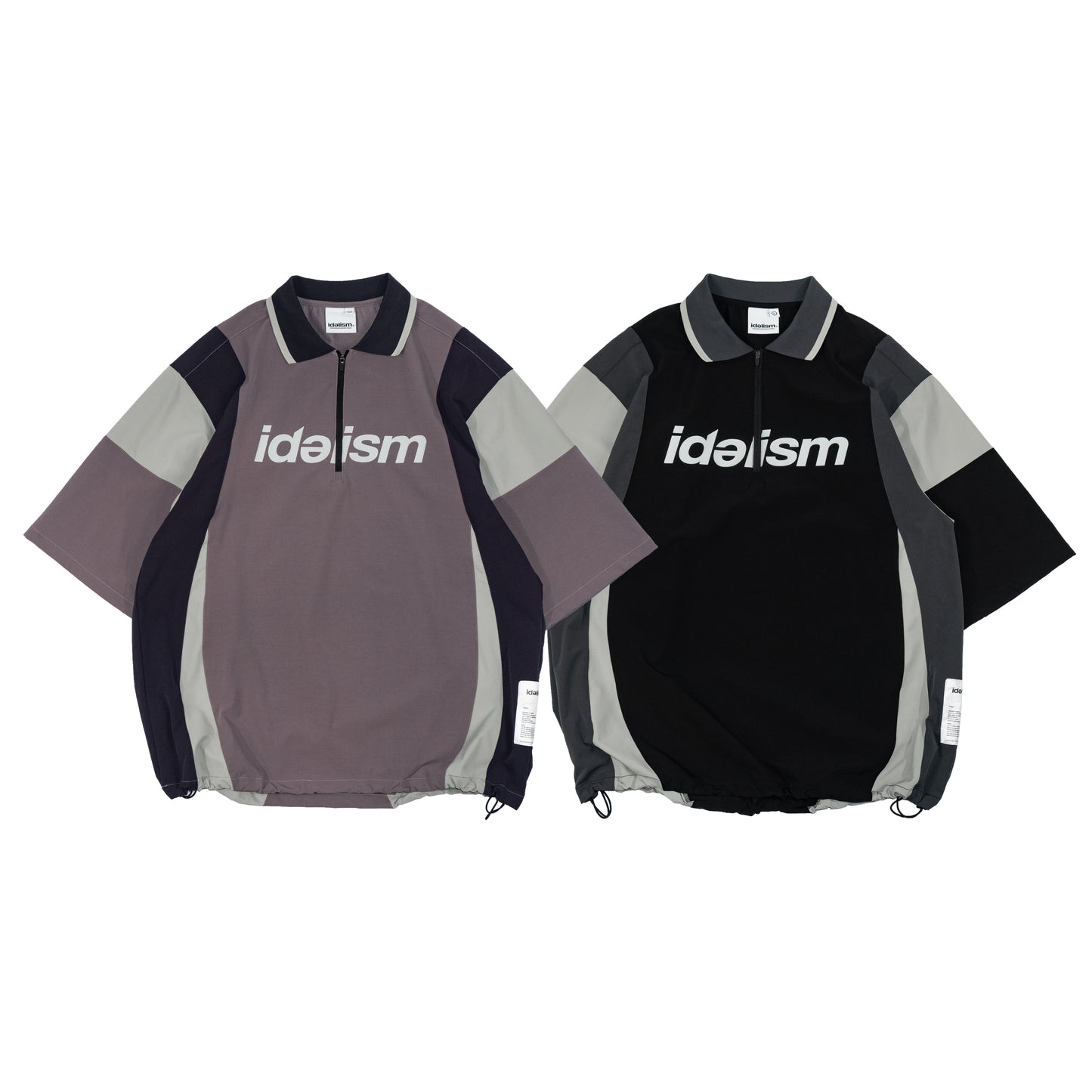 IDE Poly Jersey/機能POLO衫