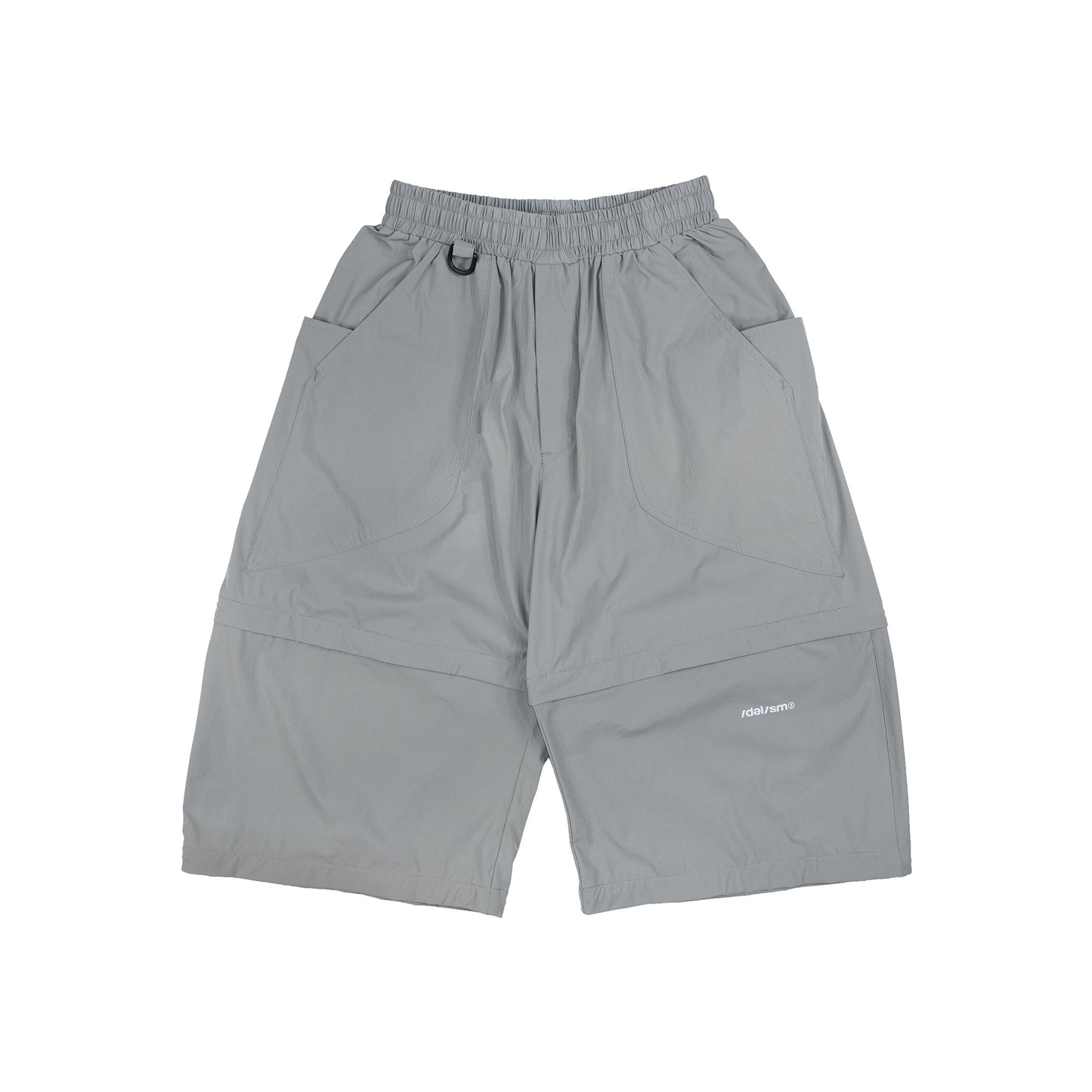 ide/on 3Ways Curved Pants