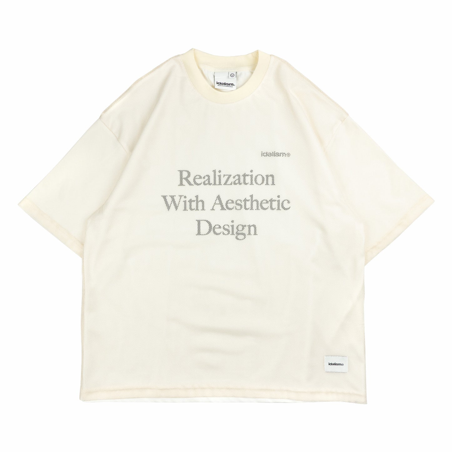 IDE Net Layer Tee/網層短Tee