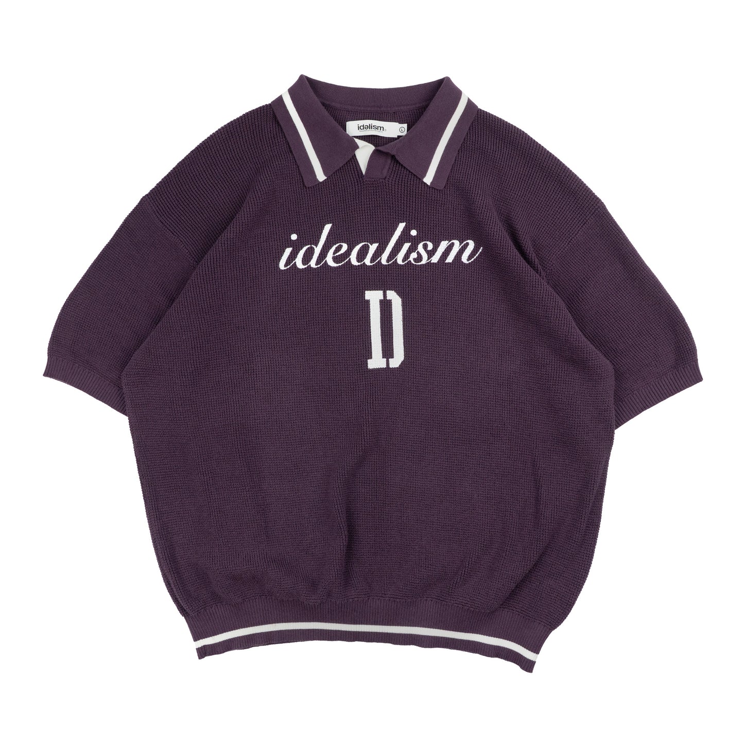 IDE Knit Polo