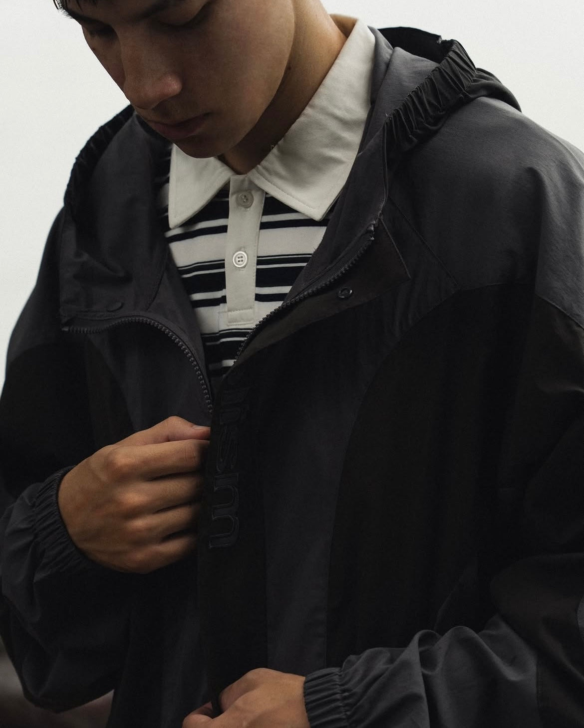 IDE Wave Jacket/波紋外套