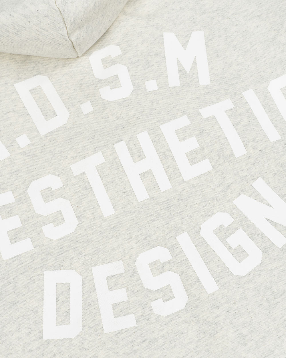 IDSM Hoodie/短版連帽衛衣