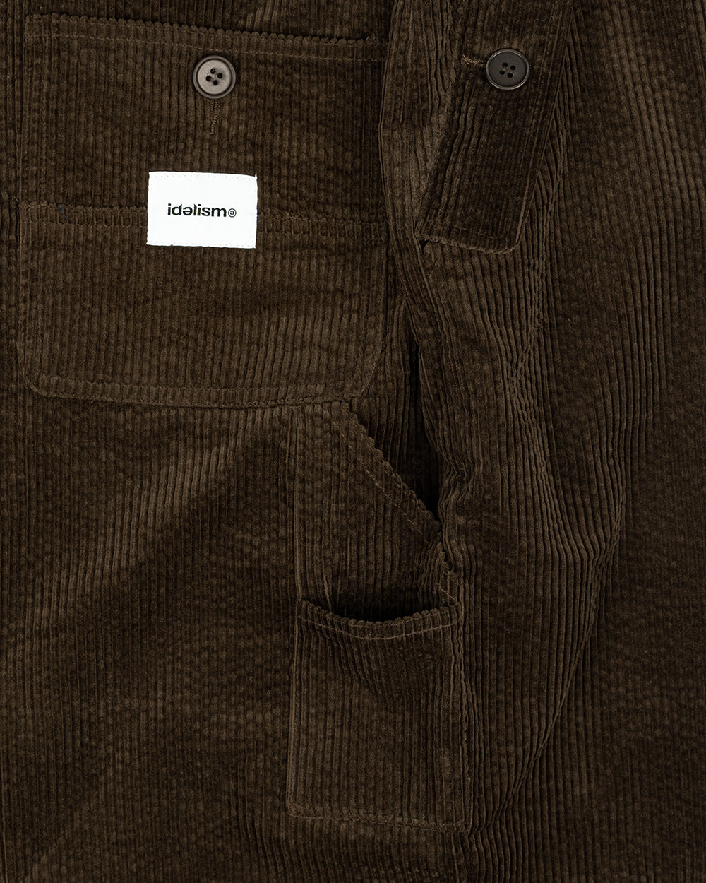 IDE Cord Carpenter Pants/燈芯絨工作褲