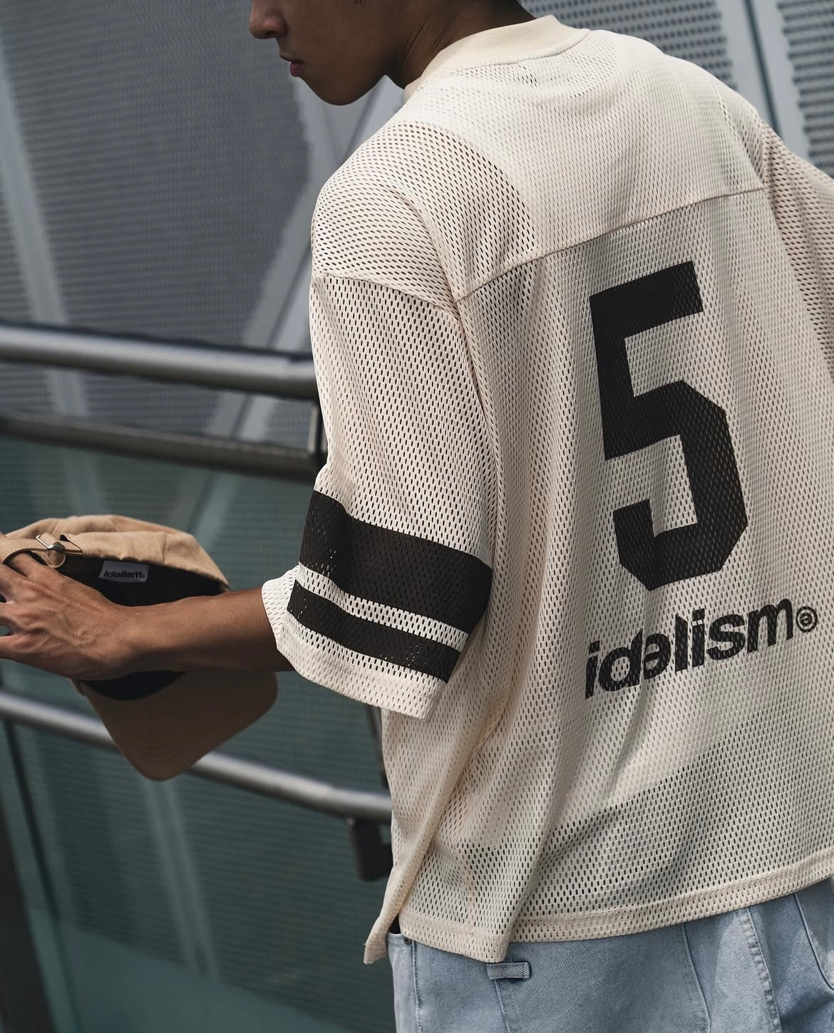 IDE Jersey 05 /5號球衣