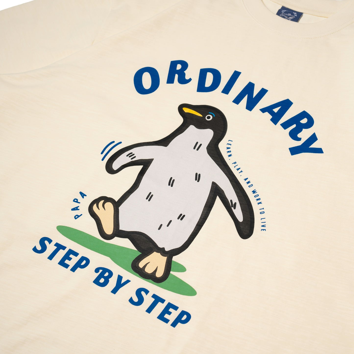 ORDINARY “PAPA“ TEE
