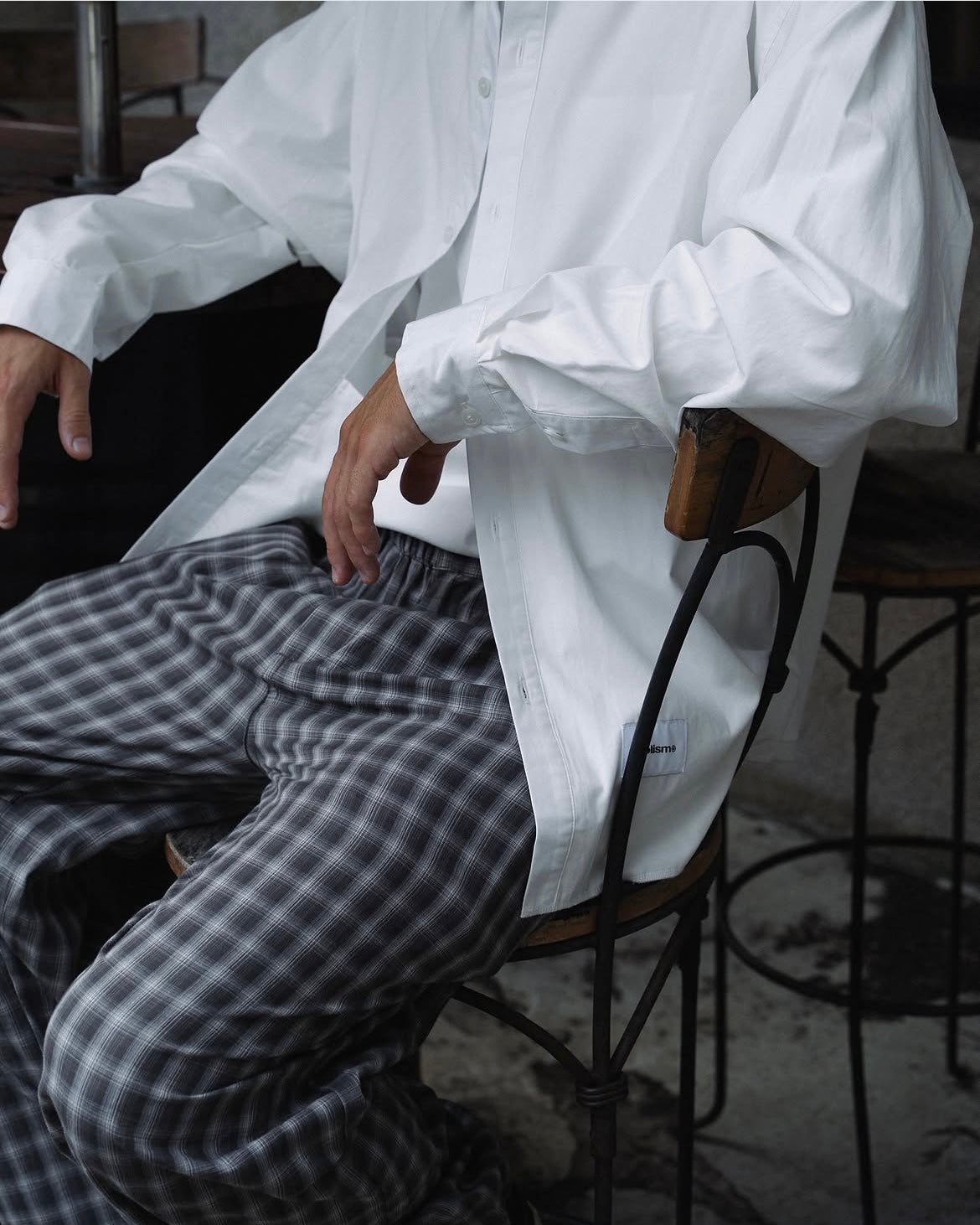IDE Linen Pants