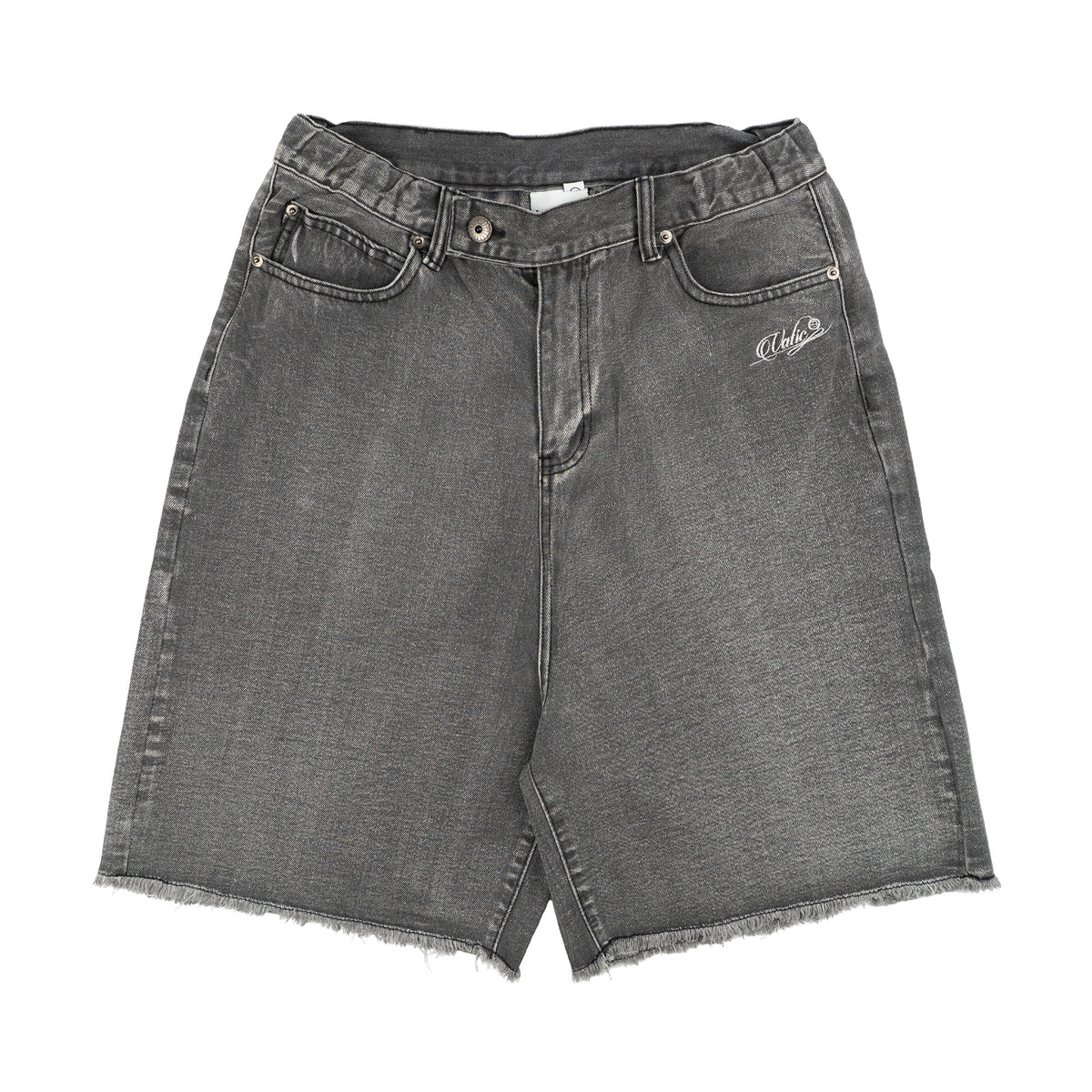 IDVC Raw Wash Jorts