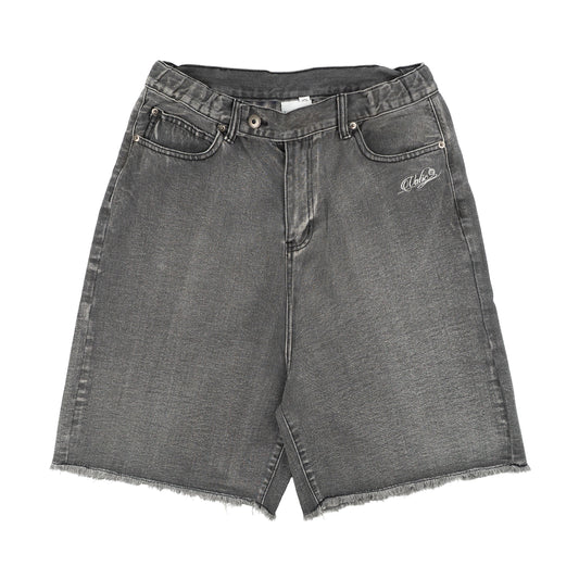 IDVC Raw Wash Jorts