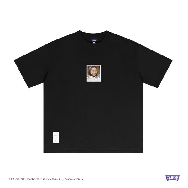不正經製作 之 紫霞仙子 短TEE