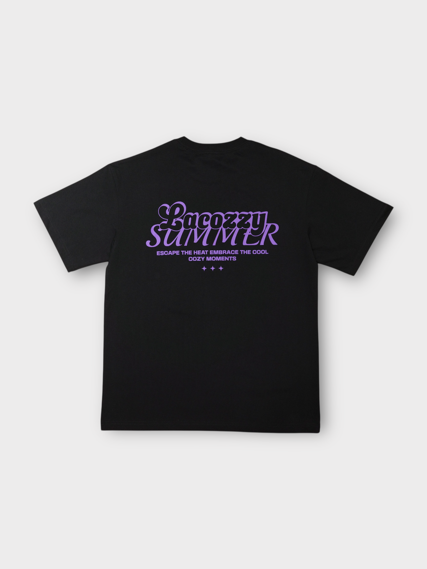 LACOZZY 「summer」tee made with Sorona®