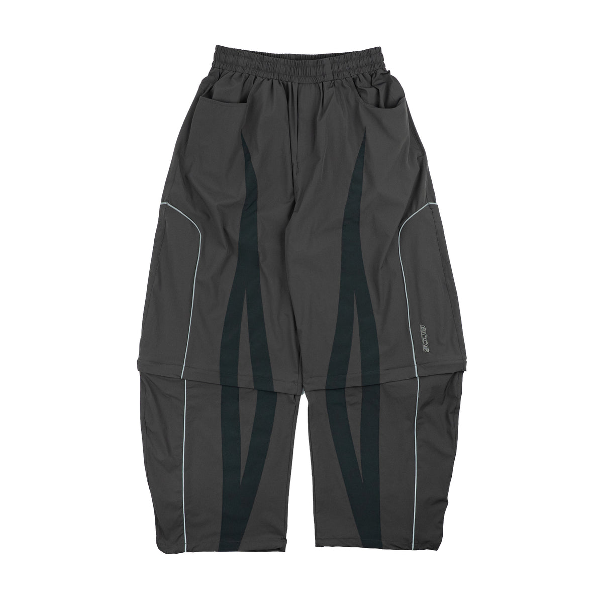 9DE 2Way Refl Pants/可拆式風褲