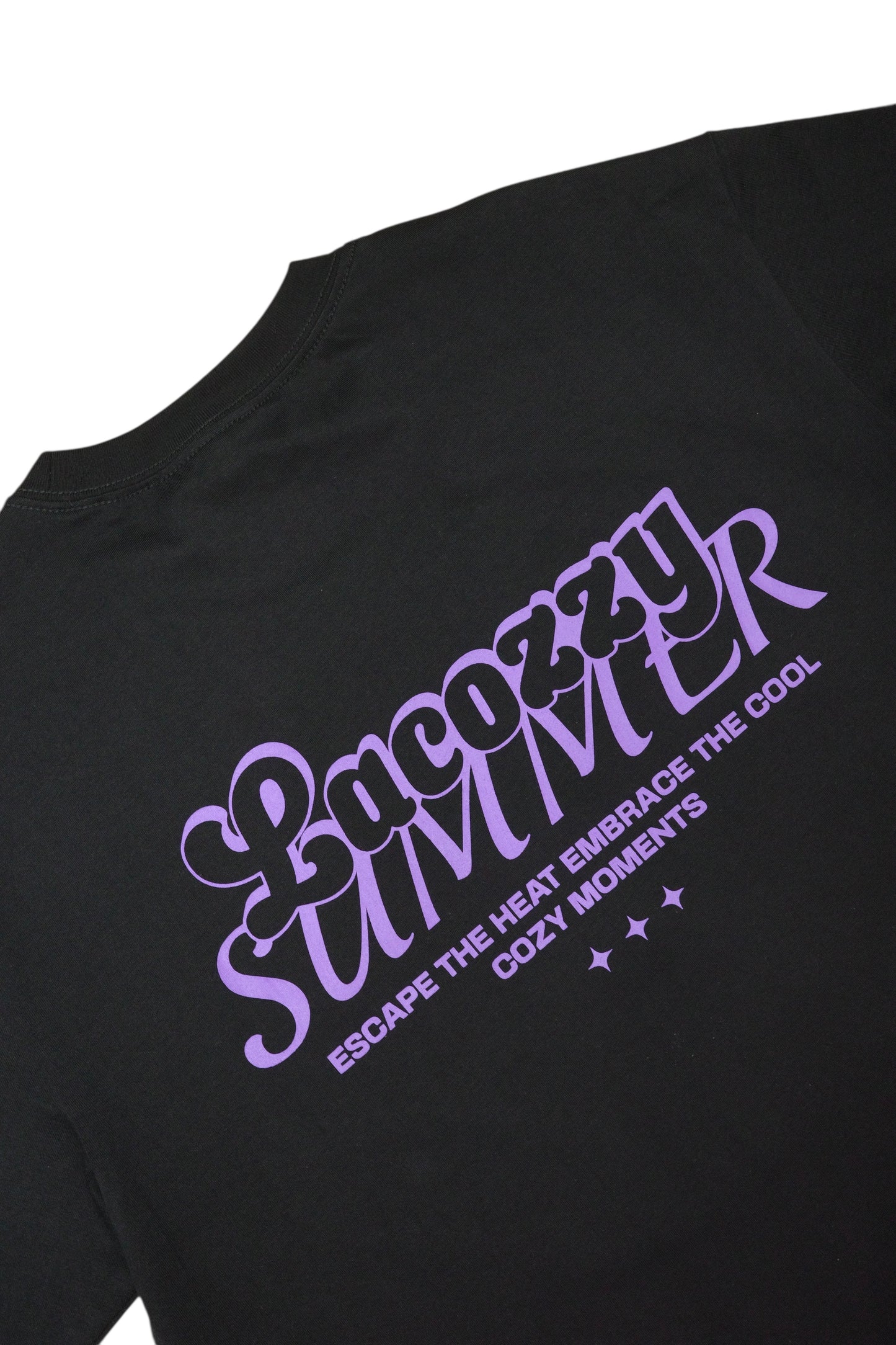 LACOZZY 「summer」tee made with Sorona®