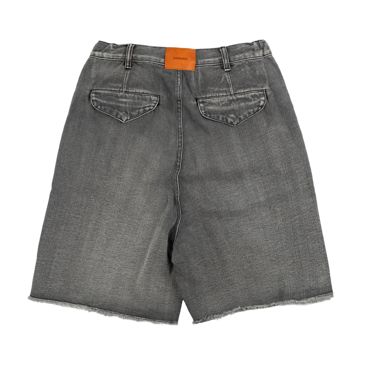 IDVC Raw Wash Jorts