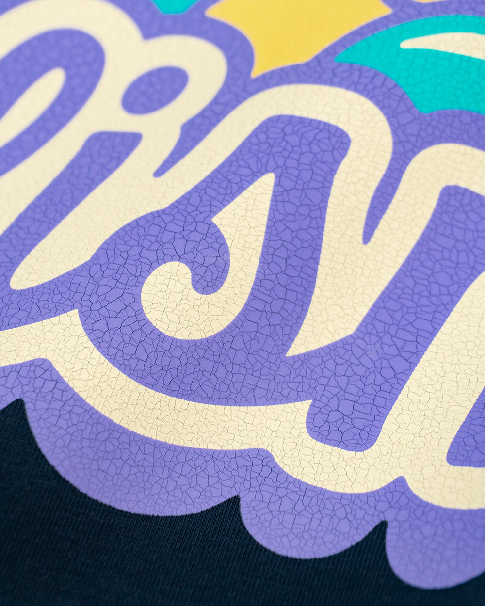 IDE Wave Tee/海浪短Tee