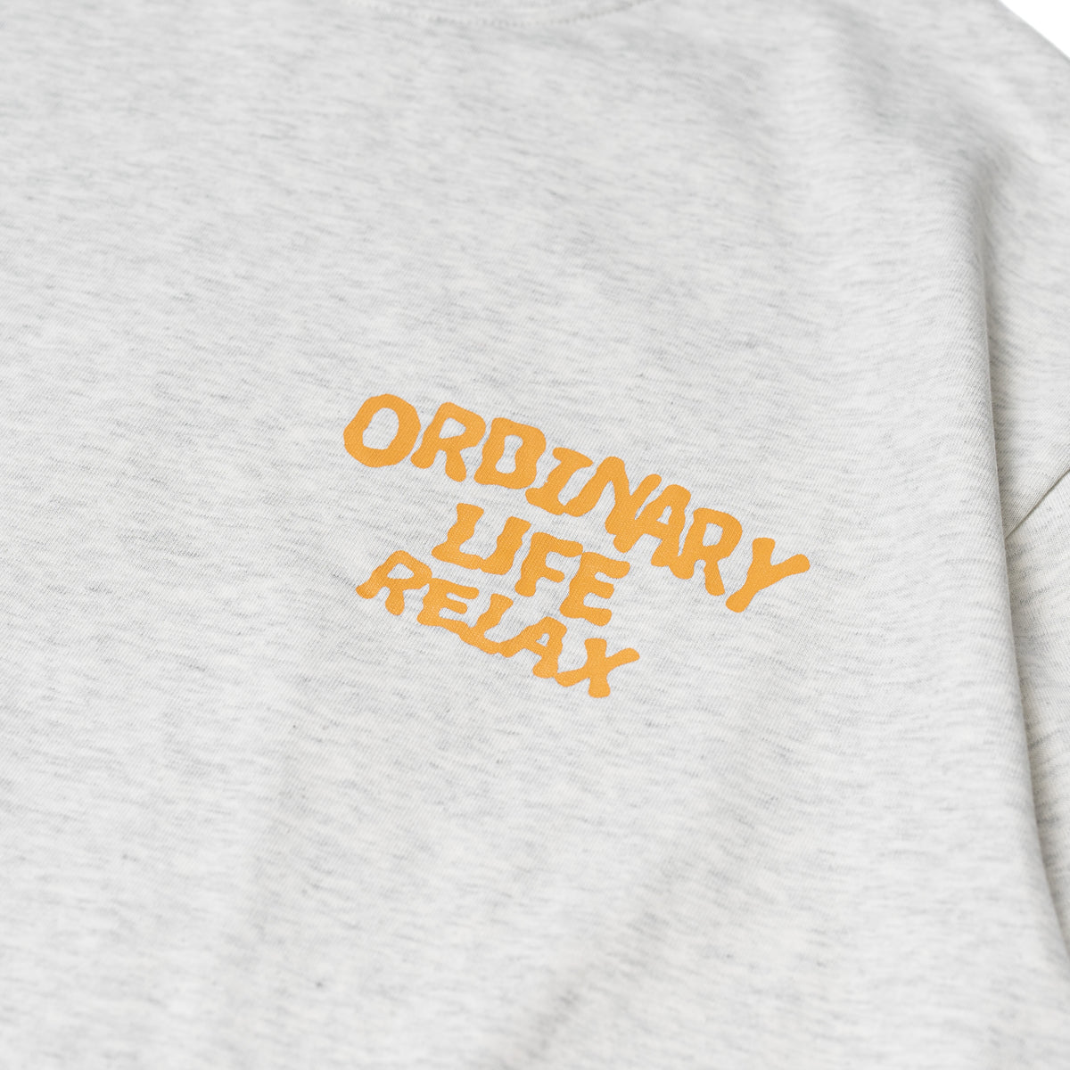 ORDINARY 美式角色咖啡TEE