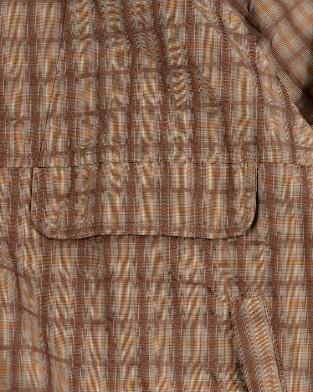 IDE 3D Check Jacket