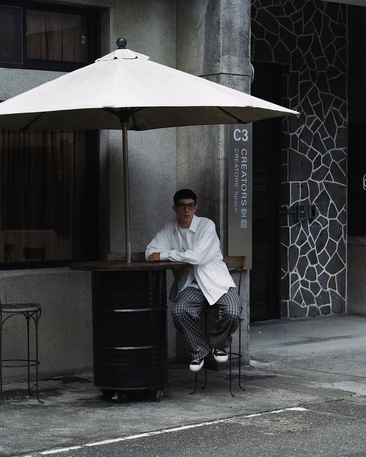 IDE Linen Pants