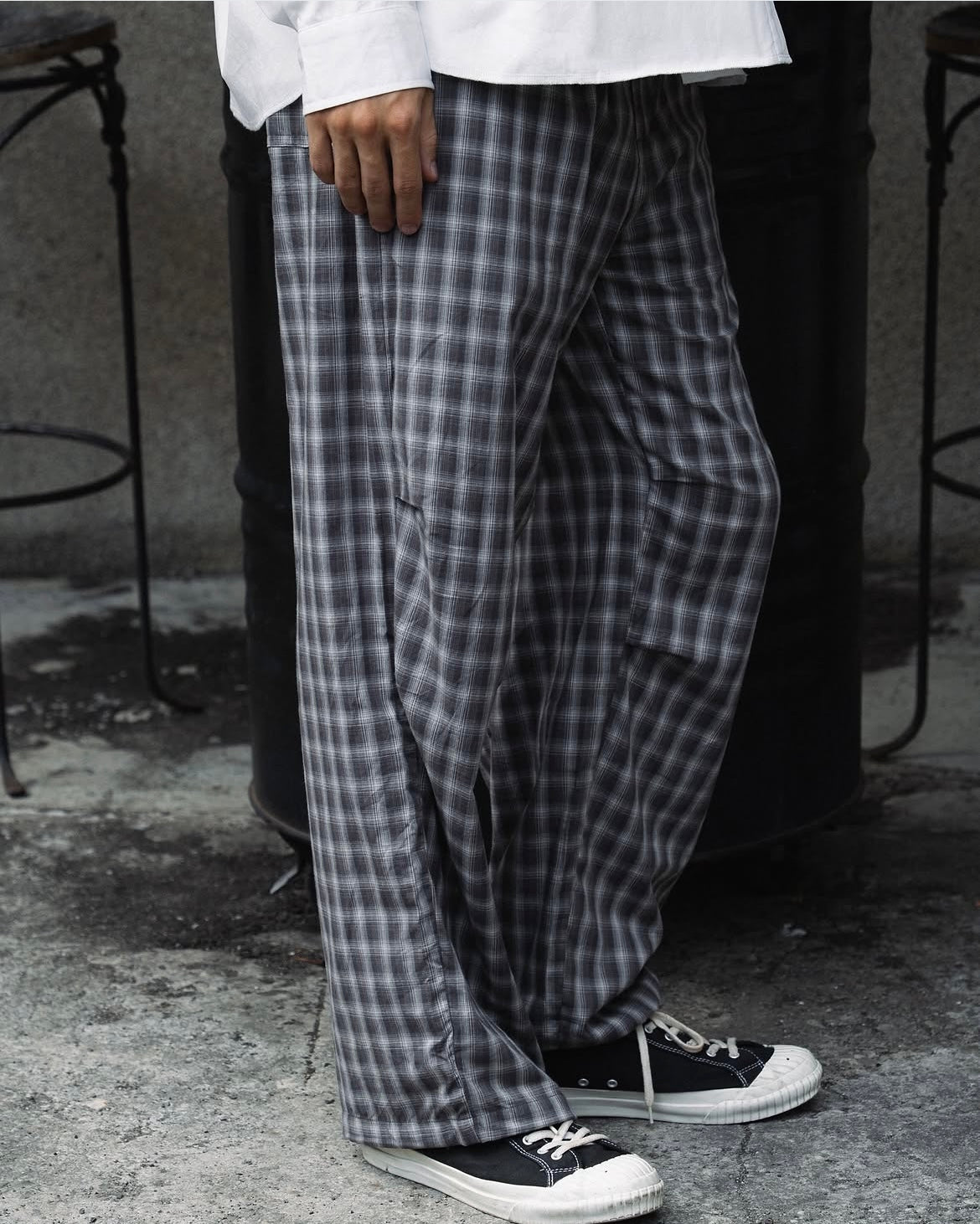IDE Linen Pants