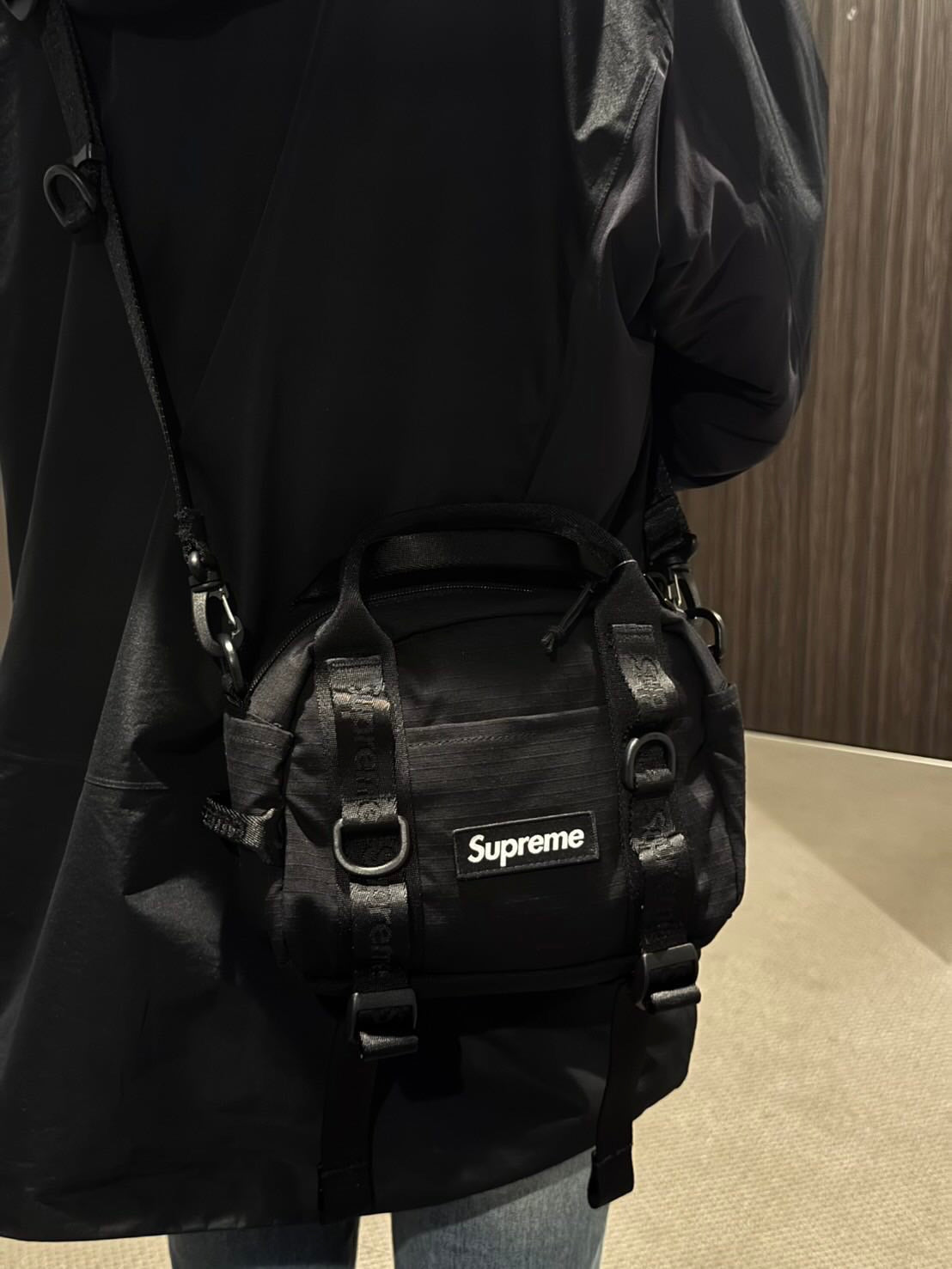 Supreme 26SS Mini Duffle Bag