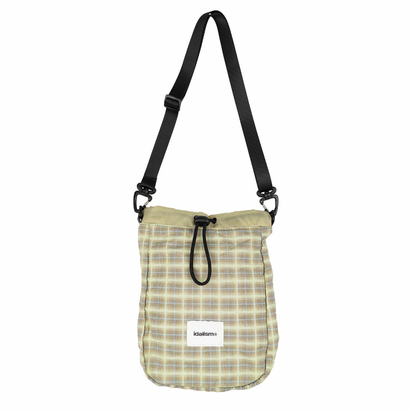 IDE Logo Shoulder Bag/隨行小包