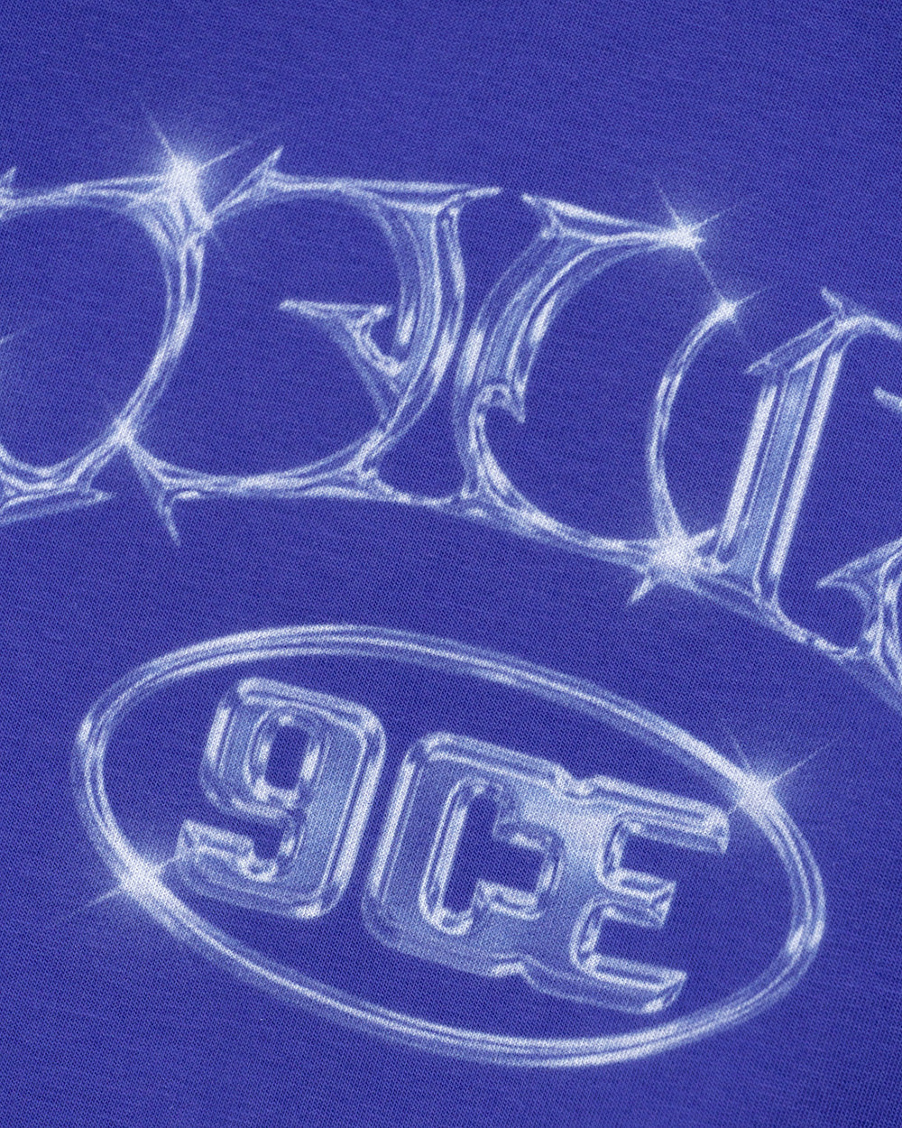 9DE Glow Tee/光芒Logo Tee