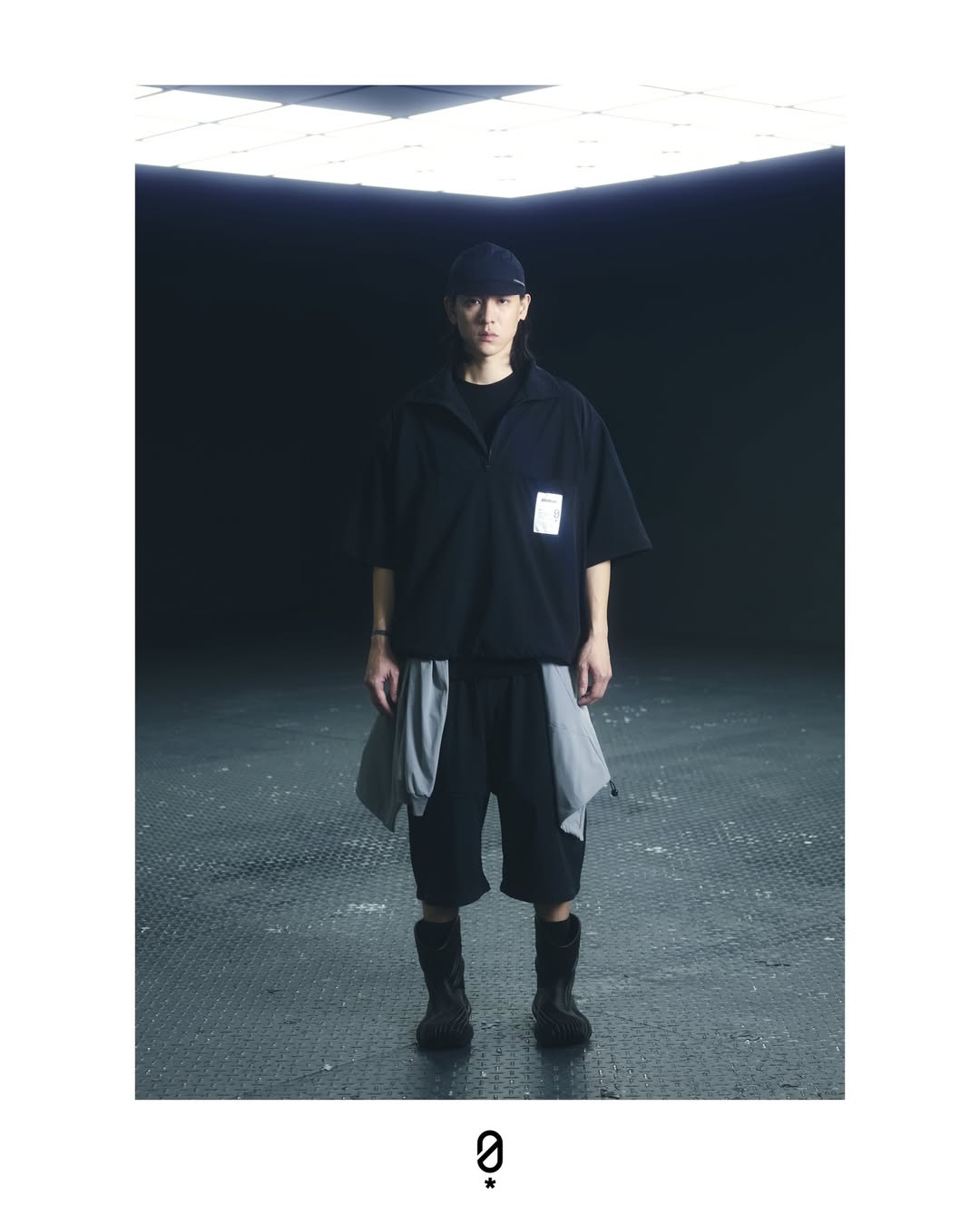 ide/on 3Ways Curved Pants