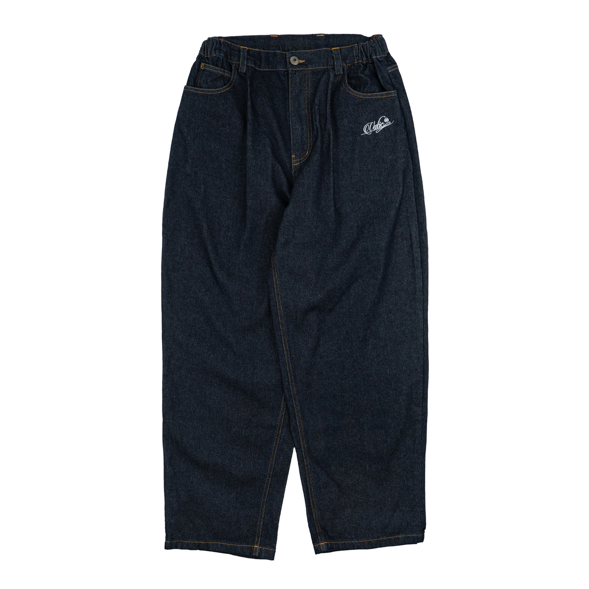 IDVC Raw Denim