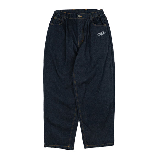 IDVC Raw Denim