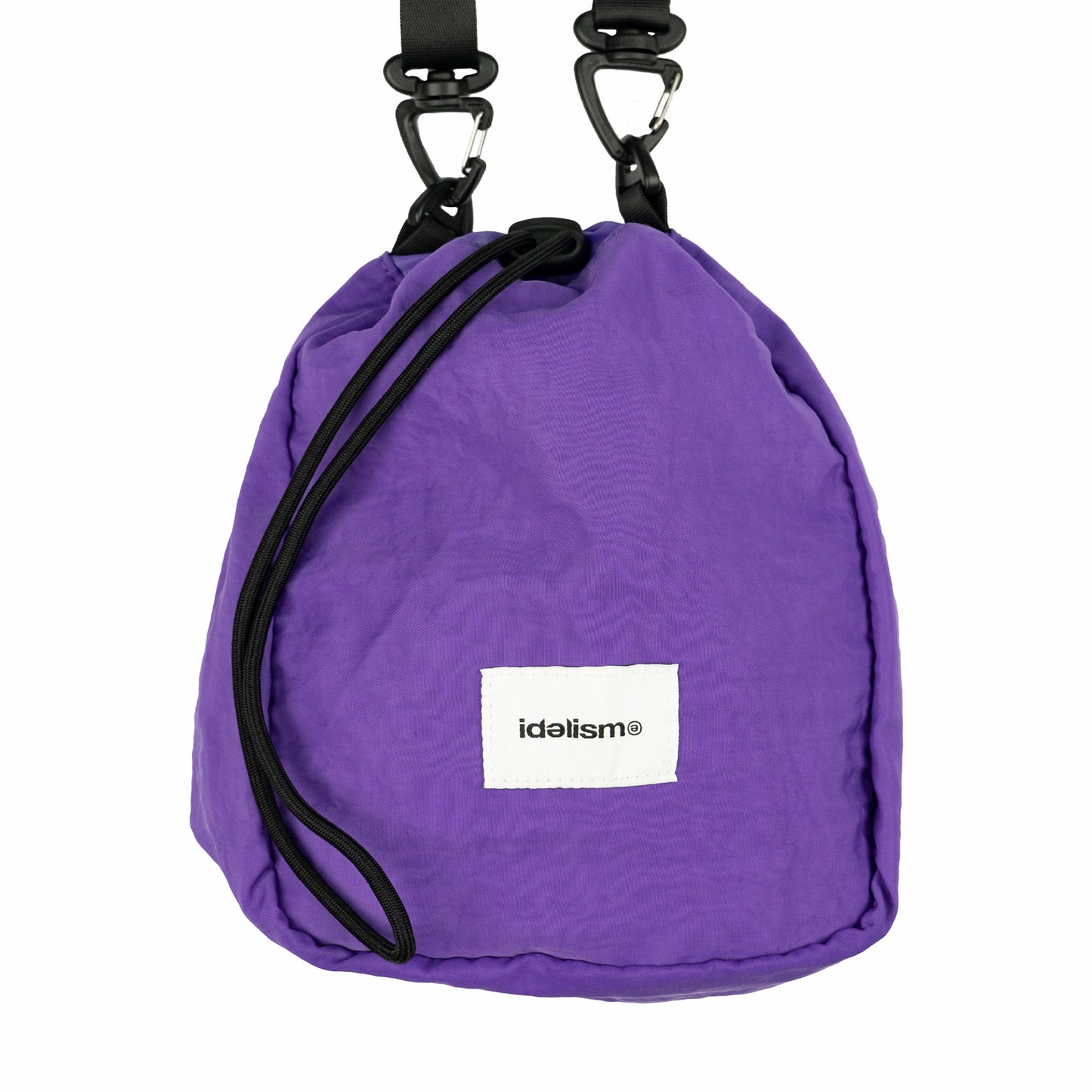 IDE Logo Shoulder Bag/隨行小包