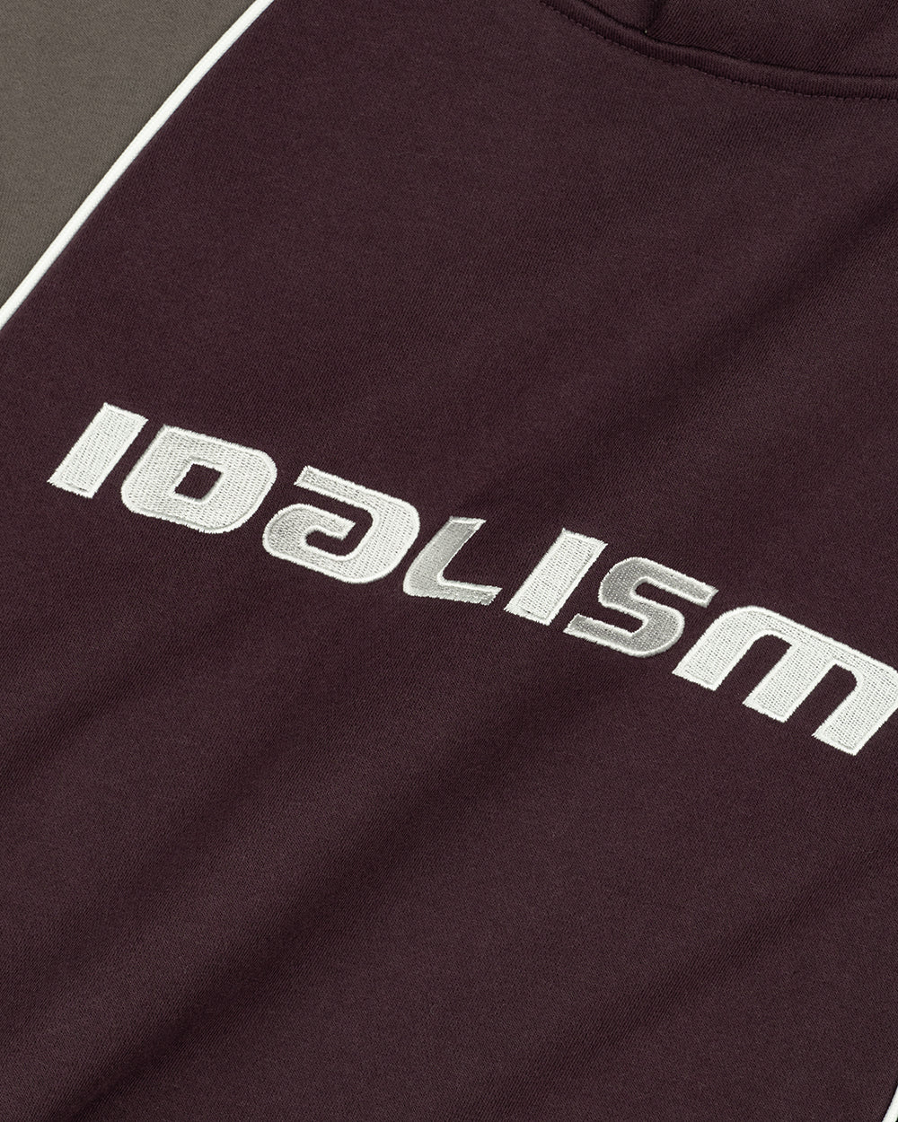 IDE Crew Hoodie/拼接衛衣