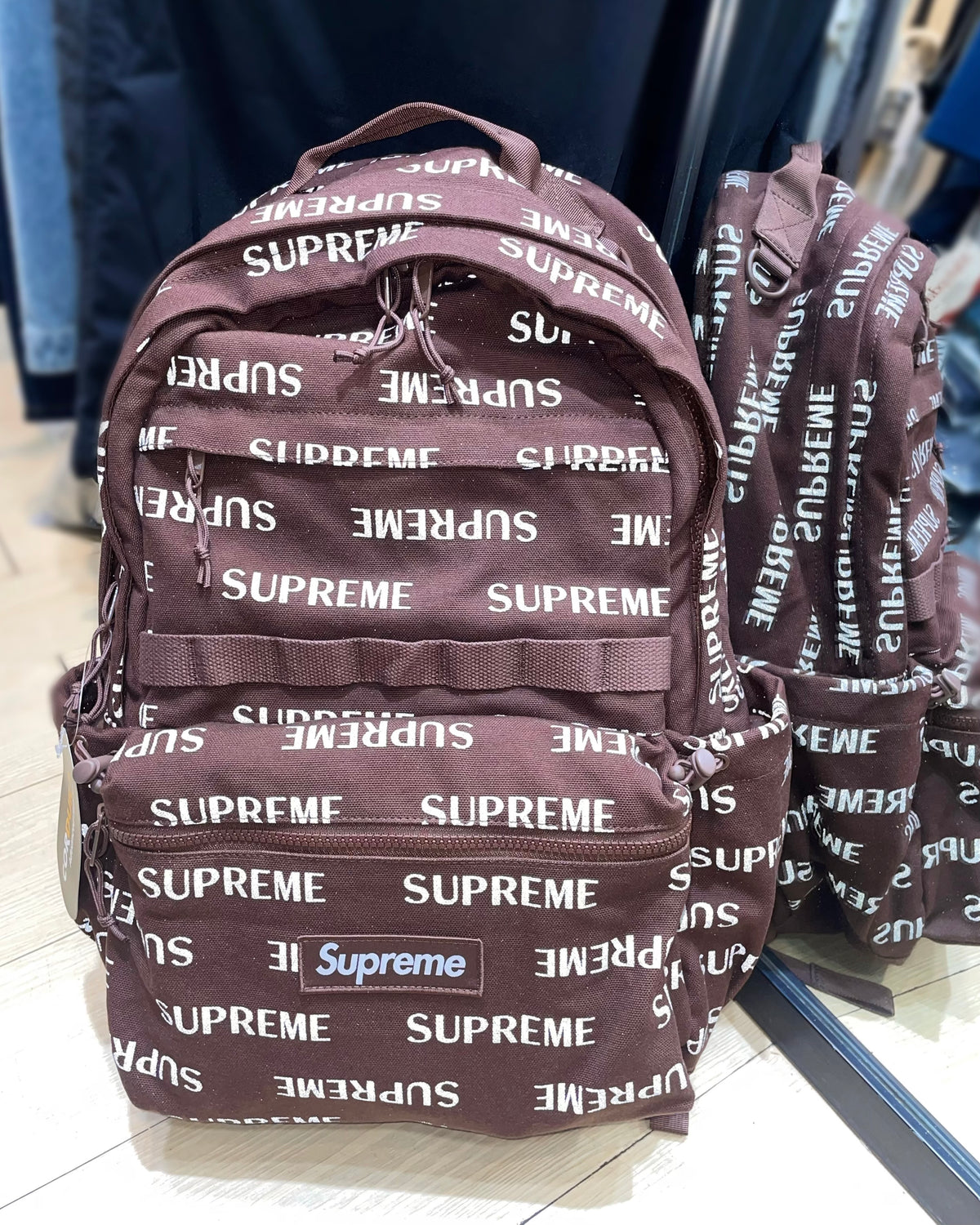 🎒Supreme 26FW backpack