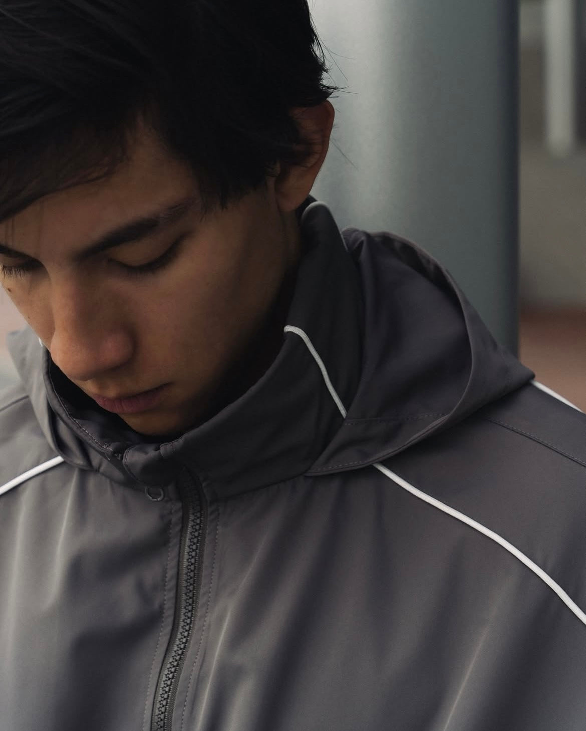 IDE Hidden Jacket/藏領風衣