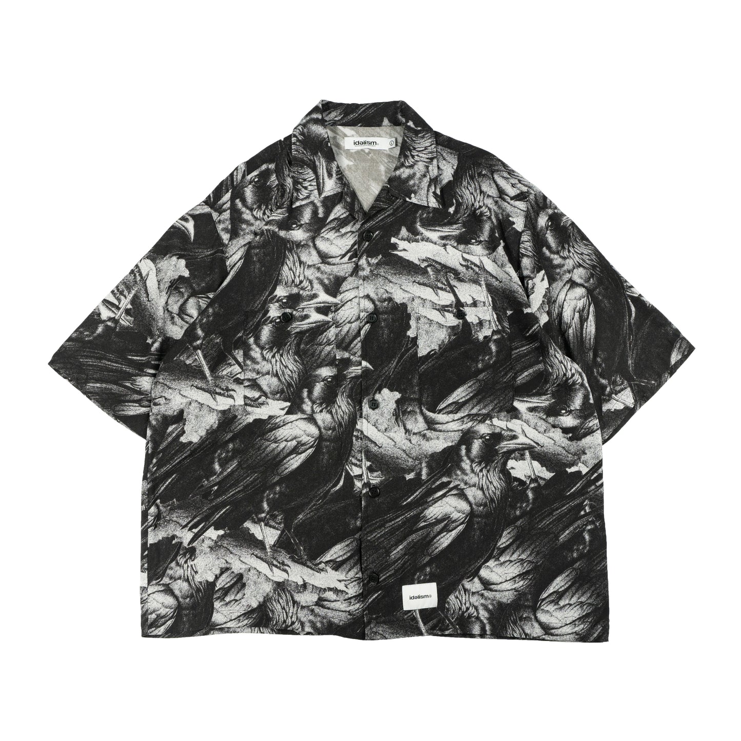 IDE Crow Shirt(網站限定)