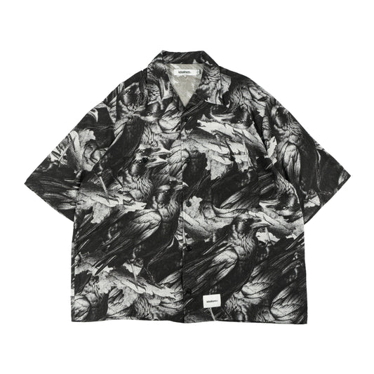IDE Crow Shirt(網站限定)