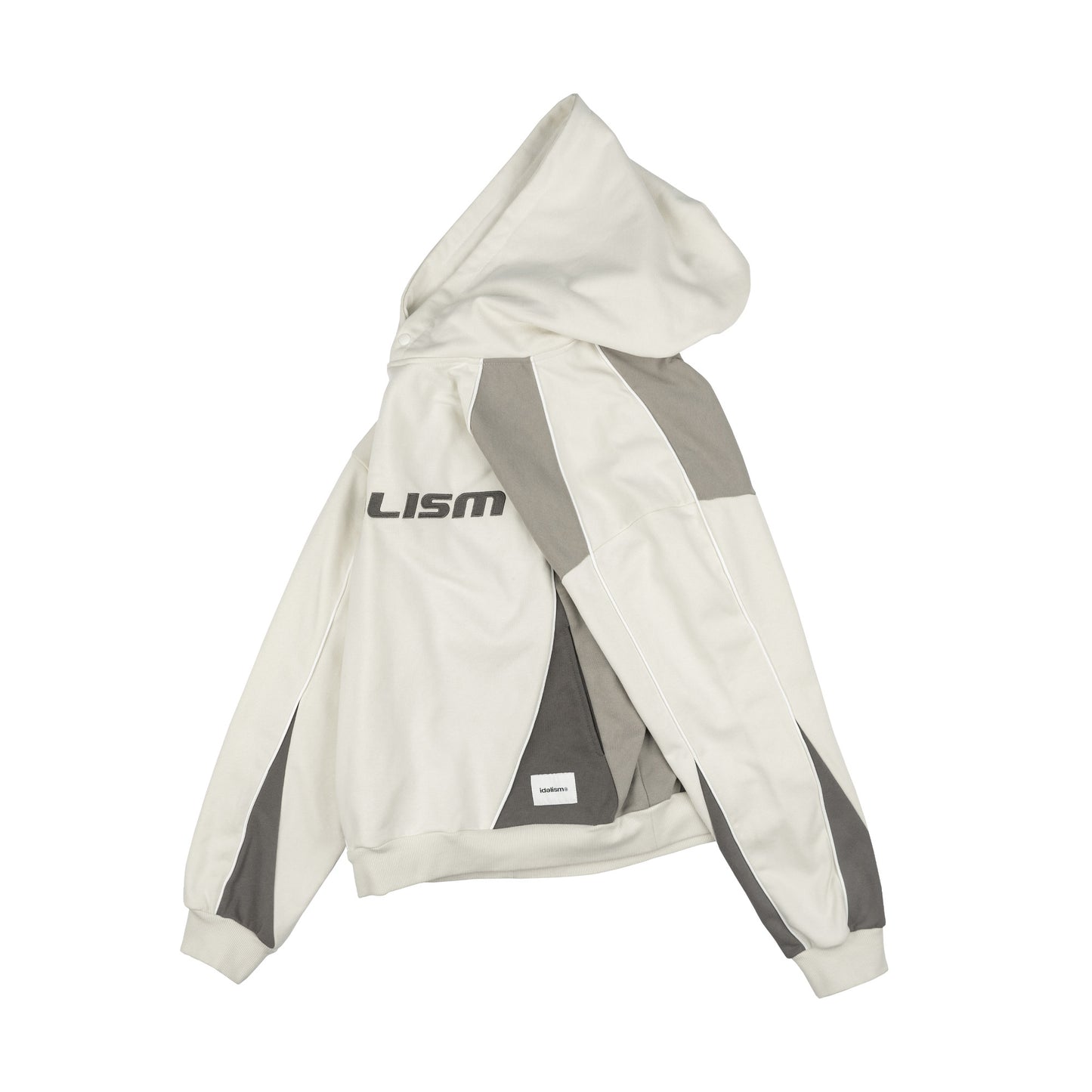 IDE Crew Hoodie/拼接衛衣