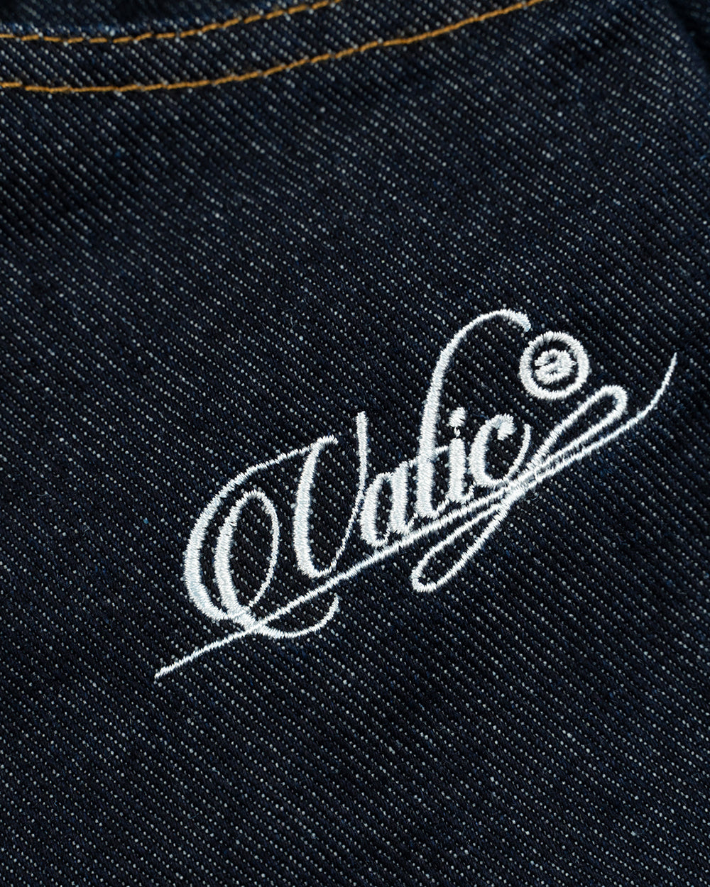 IDVC Raw Denim