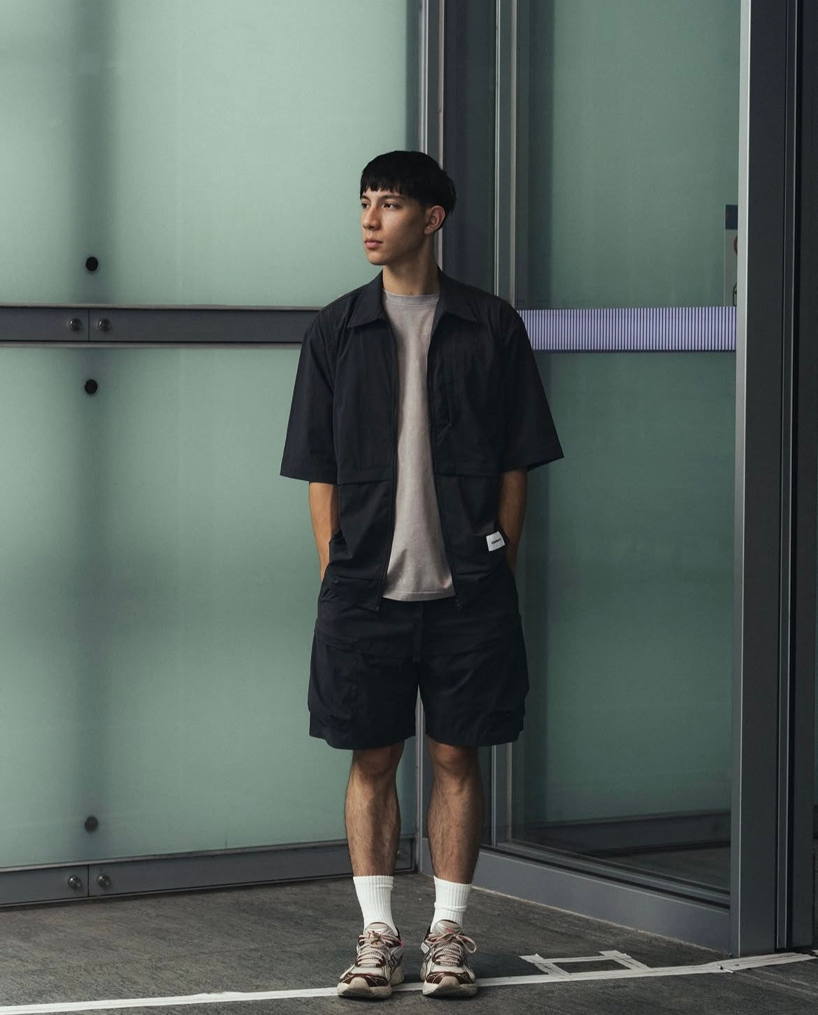 IDE N.Tech Shorts