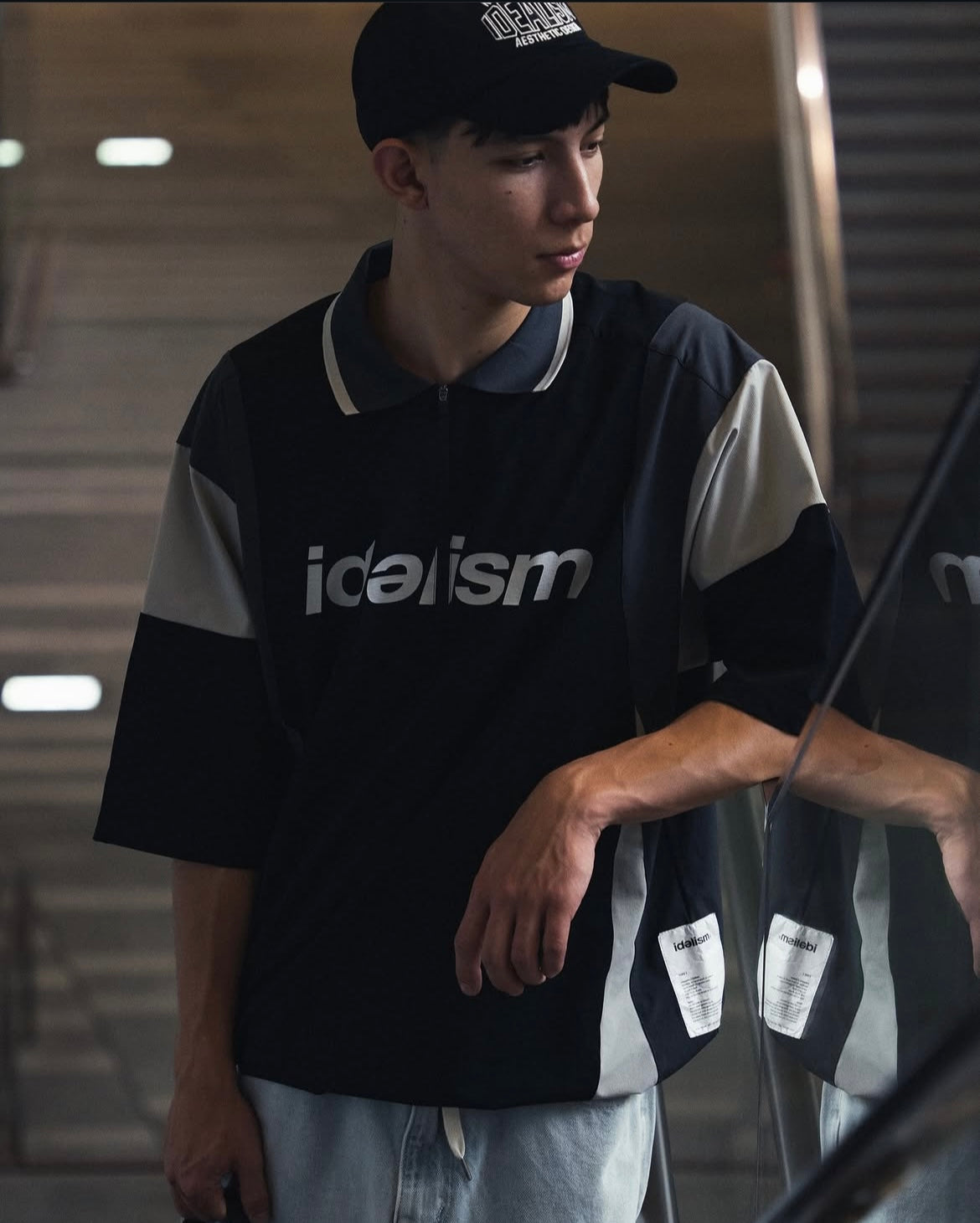 IDE Poly Jersey/機能POLO衫
